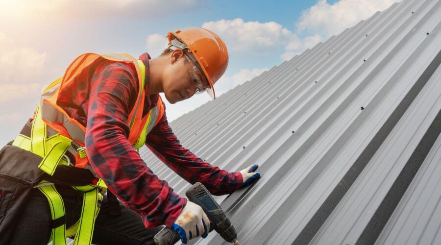 Professional Emergency Roof Repairs services in Rock Cave, WV