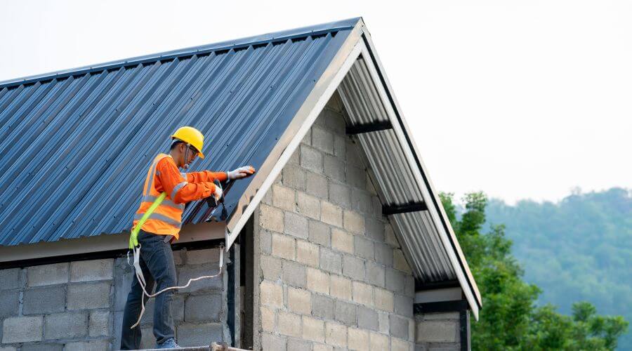 Expert Emergency Roof Repairs services in Rock Cave, WV
